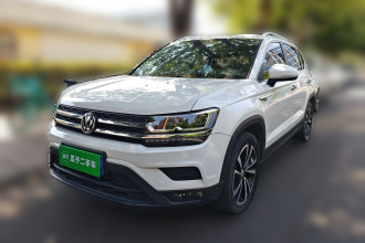 大众 途岳 2020款 280TSI 两驱豪华版 国VI