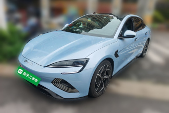 比亚迪 海豹 2022款 700km 长续航后驱版