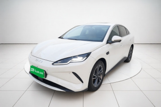 比亚迪 海豹06新能源 2025款 EV 470KM尊荣型