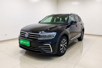 大众 途观L新能源 2021款 430PHEV 插电混动旗舰版