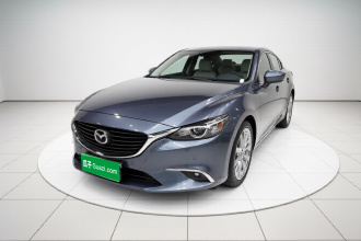 马自达 阿特兹 2018款 2.5L 蓝天运动版 国VI