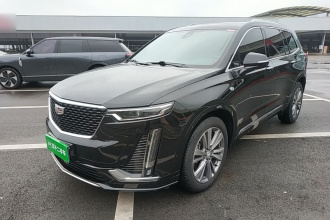 凯迪拉克XT6 2020款 28T 六座四驱豪华型