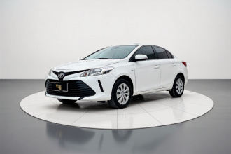 丰田 威驰 2019款 1.5L CVT创行版