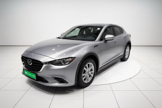 马自达CX-4 2016款 2.0L 自动两驱蓝天探索版