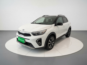 起亚 奕跑 2021款 1.4L CVT趣享天窗款