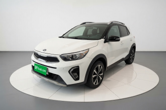 起亚 奕跑 2021款 1.4L CVT趣享天窗款