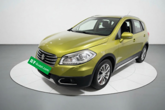 铃木 锋驭 2014款 1.6L CVT两驱精英型