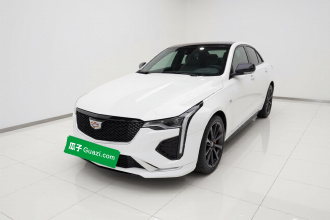 凯迪拉克CT4 2020款 28T 精英型