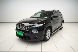 Jeep 自由光 2016款 2.4L 领先智能版