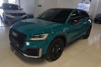 奥迪Q2L 2021款 35 TFSI 时尚动感型