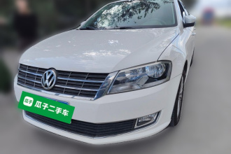 大众 朗行 2013款 1.4TSI 自动舒适型