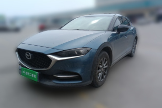马自达CX-4 2020款 2.0L 自动两驱蓝天活力版