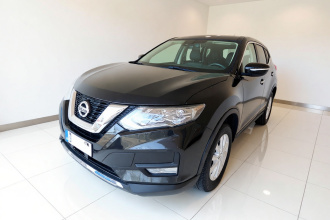 日产 奇骏 2021款 2.0L CVT 2WD XL Premium智联尊享版