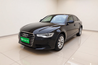 奥迪A6L 2015款 TFSI 百万纪念智领型