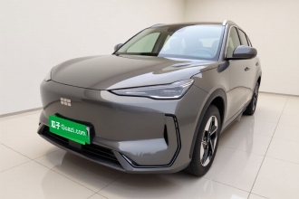 吉利银河 银河E5 2024款 530km 探索+版