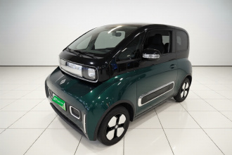宝骏KiWi EV 2022款 设计师轻享版 三元锂