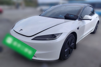 特斯拉 Model 3 2023款 长续航全轮驱动版