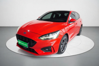 福特 福克斯 2021款 两厢 EcoBoost 180 自动ST Line