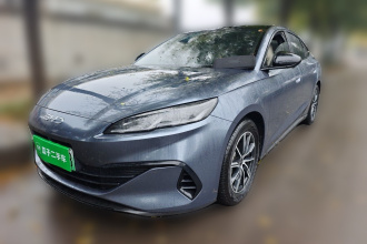 比亚迪 海豹06新能源 2024款 DM-i 120KM尊荣型