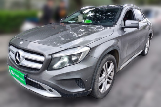 奔驰GLA 2015款 GLA 200 动感型