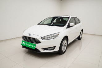 福特 福克斯 2015款 三厢 EcoBoost 180 自动精英型