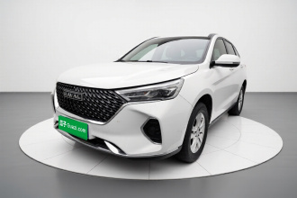 哈弗M6 2023款 PLUS 1.5T DCT精英智联型