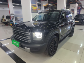 哈弗猛龙新能源 2024款 Hi4 102 Pro