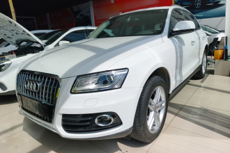 奥迪Q5 2017款 40 TFSI 技术型