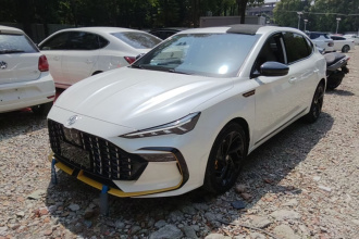 名爵 MG6 2021款 Pro 1.5T 自动Trophy豪华版