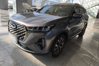 奇瑞 瑞虎7 PLUS 2021款 1.5T CVT尊贵型