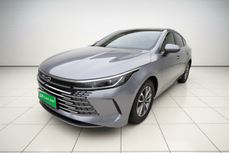 比亚迪 驱逐舰05 2024款 荣耀版 DM-i 55KM 豪华型