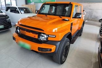 iCAR 超级V23 2026款 V23S 501四驱巅峰性能版