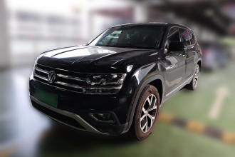 大众 途昂 2020款 改款 380TSI 四驱豪华版