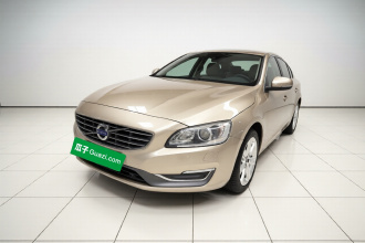 沃尔沃S60 2016款 S60L T5 智驭版
