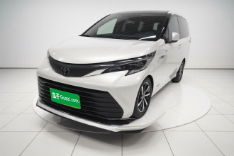 丰田 赛那SIENNA 2024款 2.5L混动 舒适版