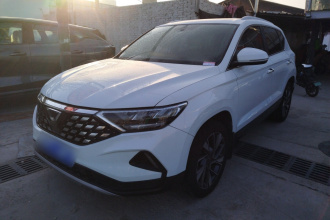 捷达VS5 2019款 280TSI 自动荣耀型