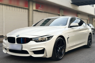 宝马4系 2017款 425i Gran Coupe 领先型M运动套装