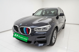 宝马X3 2021款 xDrive25i M运动套装
