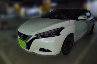 日产 蓝鸟 2018款 1.6L CVT智酷潮音版