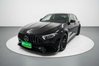 奔驰A级AMG(进口) 2022款 AMG A 45 S 4MATIC+