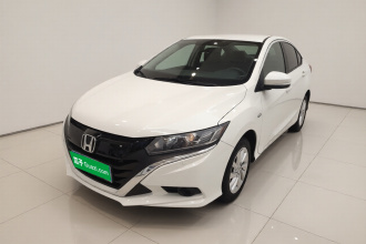 本田 竞瑞 2017款 1.5L CVT经典版