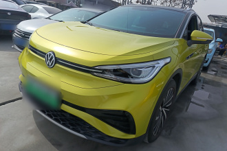 大众 ID.4 X 2022款 智享长续航版