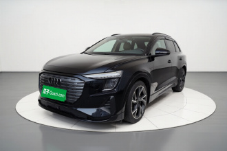 奥迪Q5 e-tron 2023款 40 e-tron 星耀型 黑武士版