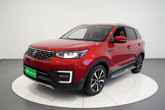 长安CS55 2018款 1.5T 自动炫动型 国V