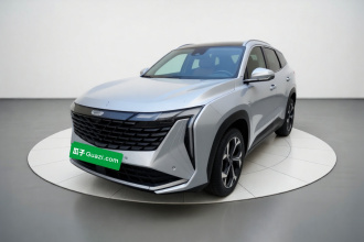 吉利汽车 博越L 2023款 1.5TD DCT尊贵型