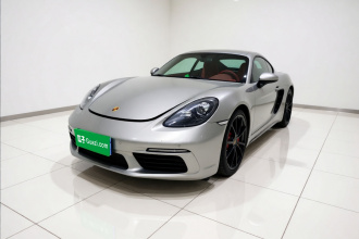 保时捷718 2022款 Cayman 2.0T
