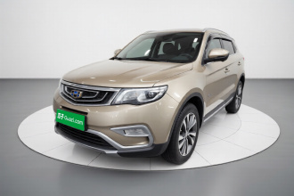 吉利汽车 博越 2016款 1.8TD 自动智慧型
