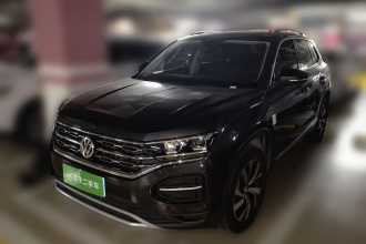 大众 探岳 2019款 330TSI 两驱豪华型 国VI