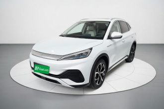 比亚迪 元PLUS 2023款 冠军版 430KM 超越型