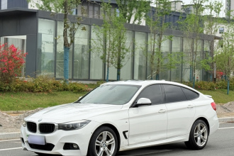 宝马3系GT 2018款 320i M运动型